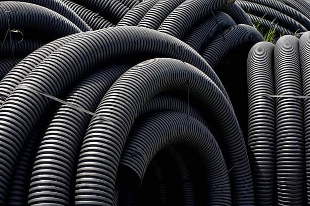 لوله پلی اتیلن برق سبک و قابل حمل برای پروژه ‌های صنعتی