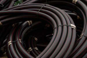 لوله پلی اتیلن برای گاز با طول عمر طولانی و بدون نشت