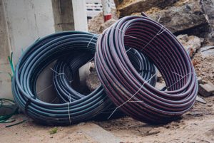 لوله پلی اتیلن بزرگ انتخاب حرفه ‌ای برای نصب سریع و آسان