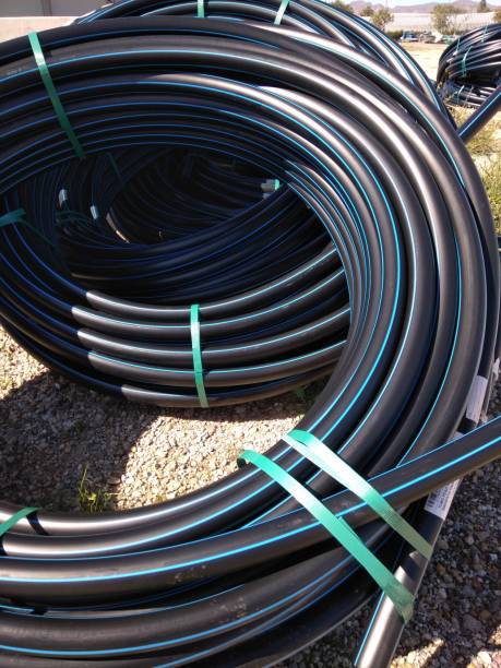 لوله پلی اتیلن 1 اینچ با مقاومت در برابر فشار و حرارت