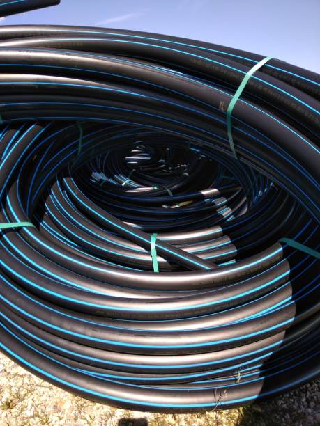 لوله پلی اتیلن برای آبیاری قطره ای استاندارد و با قابلیت اتصال مطمئن